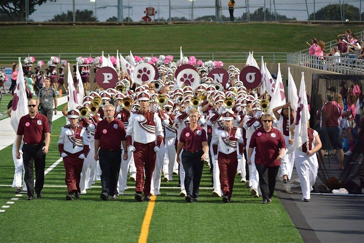 Plano Band Alumni March-in, 3 October | Event in Plano | AllEvents
