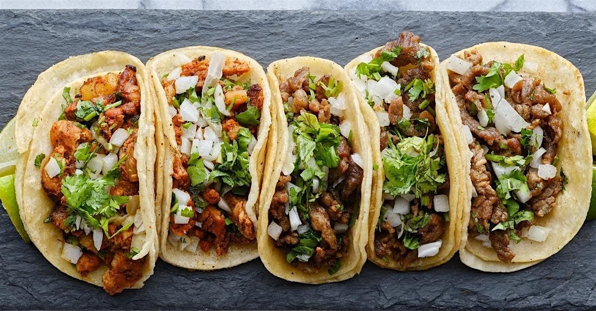 National Taco Tuesday @ Kizz Space, 7 October | Event in Humble | AllEvents