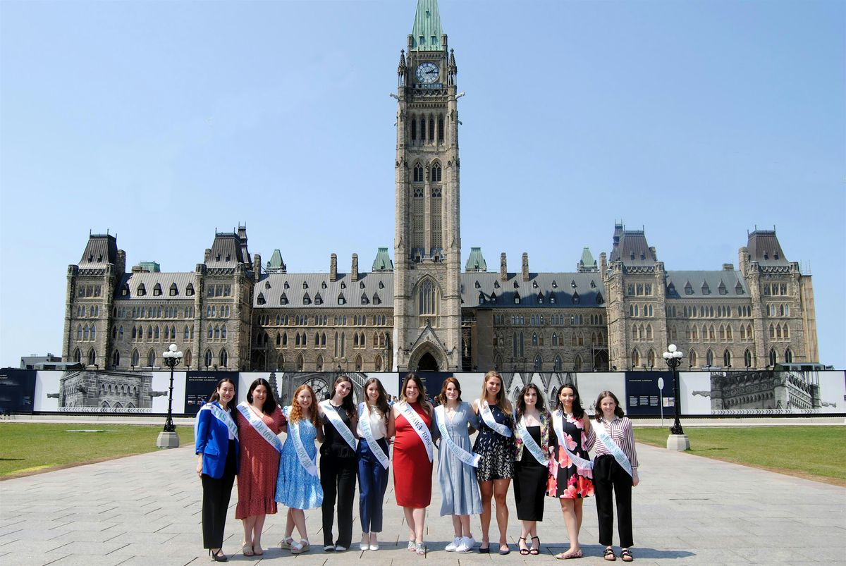 2025 Ottawa Rose Selection, 31 May | Event in Ottawa | AllEvents