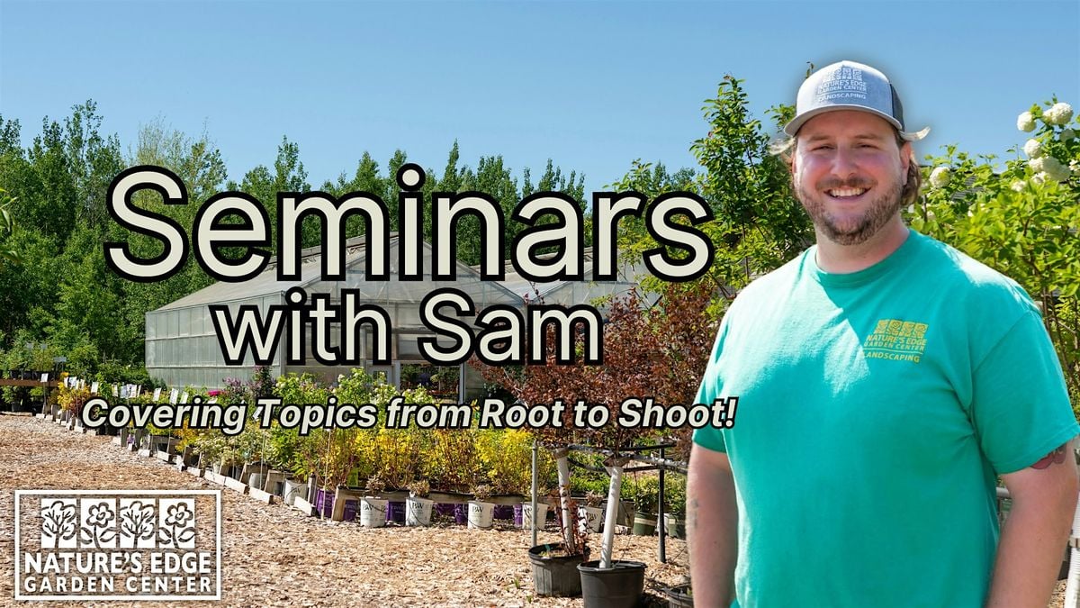 Fall Pruning Seminar with Sam, 9 October | Event in Bemidji | AllEvents