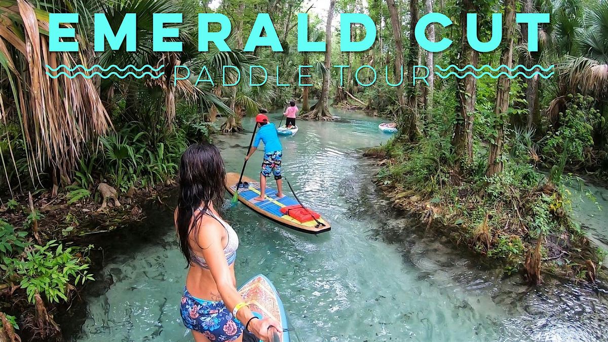 Emerald Cut SUP Tour, 31 August | Event in Apopka | AllEvents