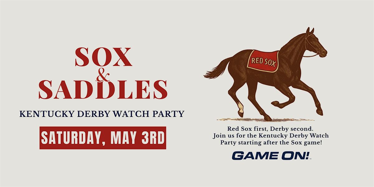 Kentucky Derby Watch Party, 3 May | Event in Boston | AllEvents