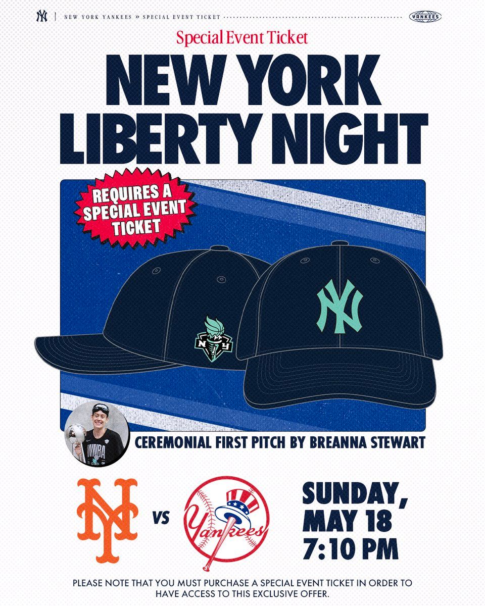 New York Mets at New York Yankees Tickets, 11 September | Event in Bronx | AllEvents