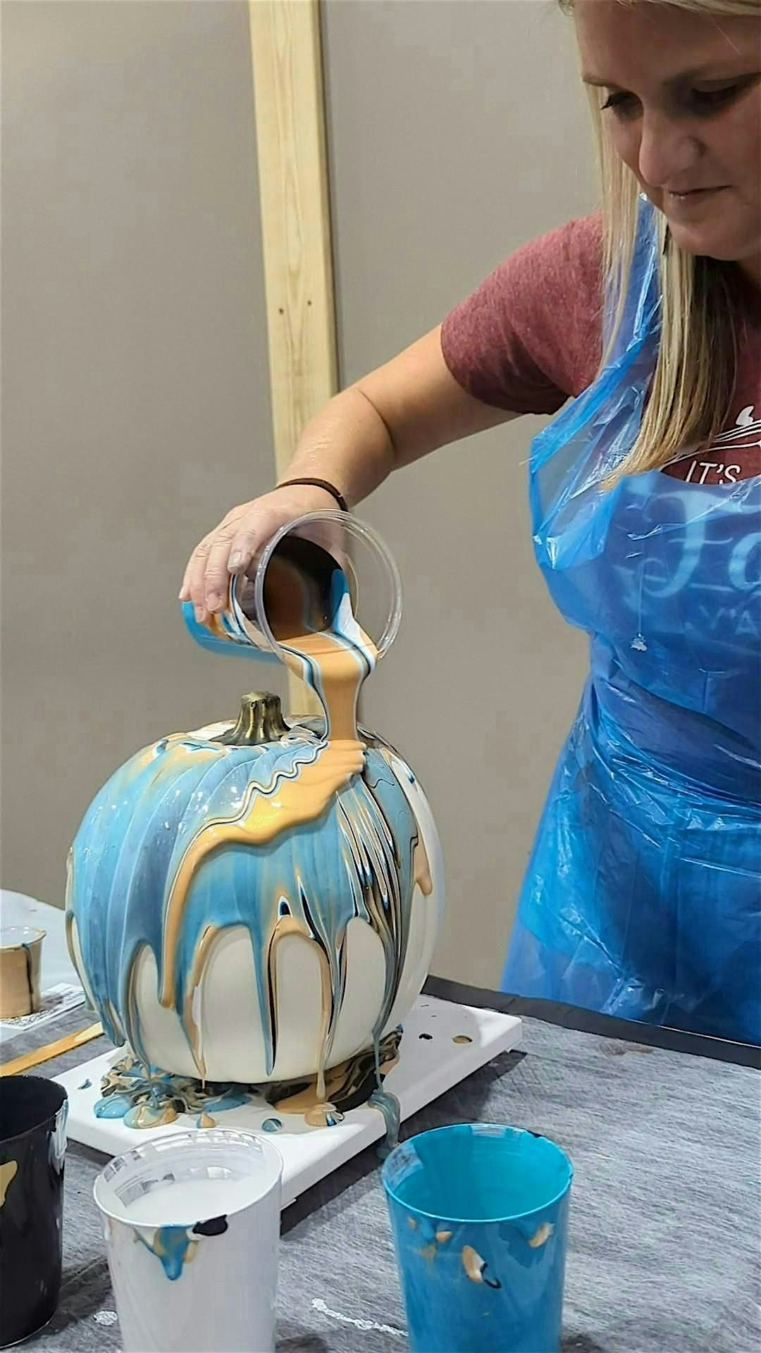 Pumpkin Party: DIY Fall Décor Workshop, 8 October | Event in Leesburg | AllEvents
