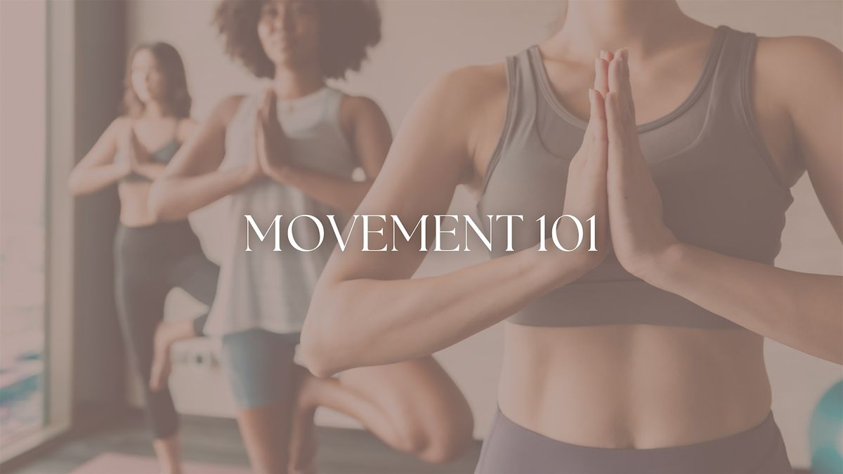 Movement 101, 6 September | Event in Cincinnati | AllEvents