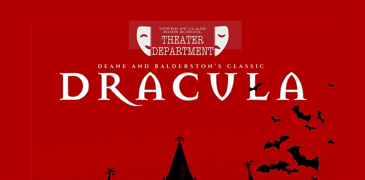 Dracula, 25 October | Event in Pittsburgh | AllEvents
