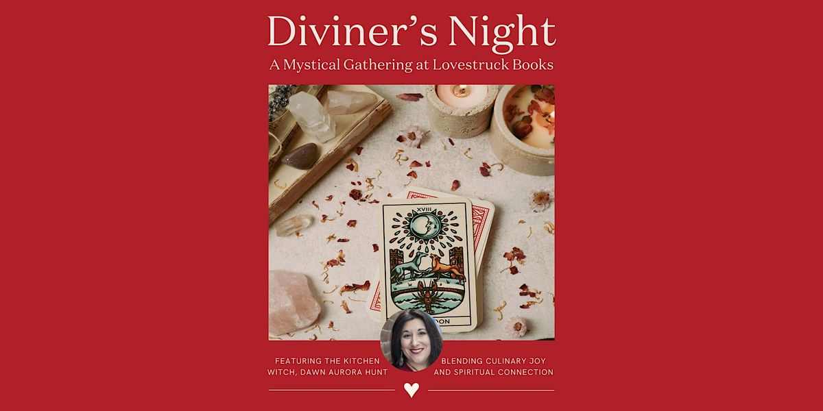 The Diviner’s Night, 24 October | Event in Cambridge | AllEvents