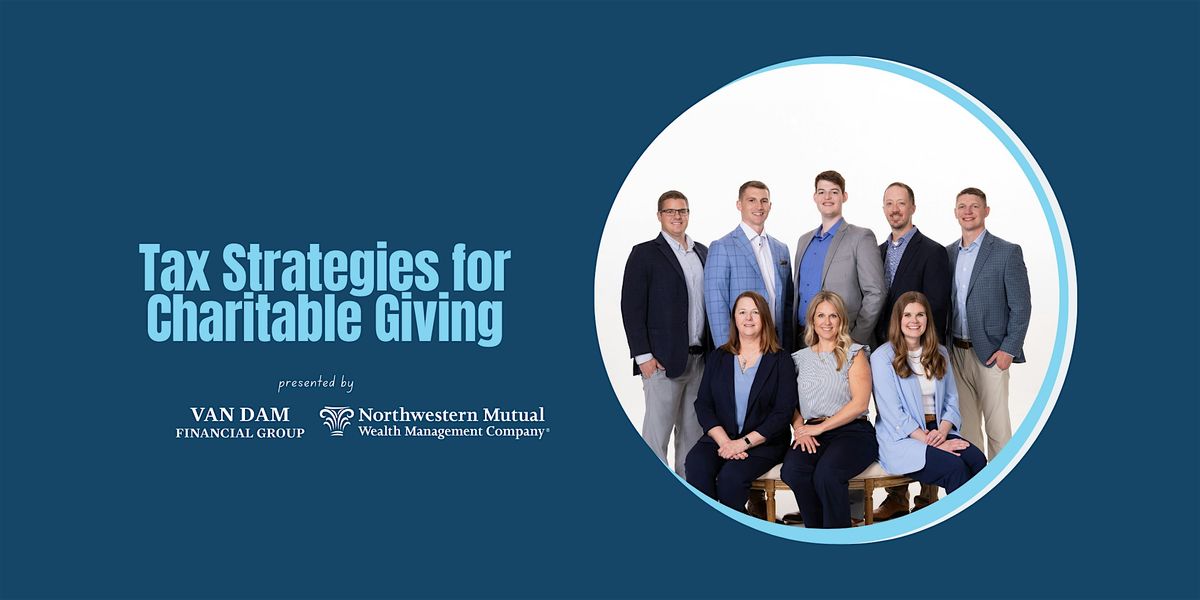Maximize Your Fundraising Impact: Tax Strategies for Charitable Giving, 6 November | Event in Fargo | AllEvents