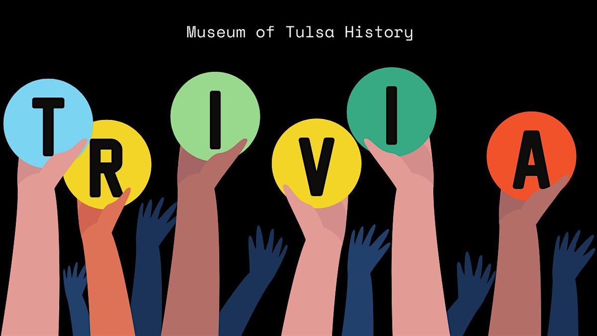 Time Warp Trivia Night, 11 September | Event in Tulsa | AllEvents