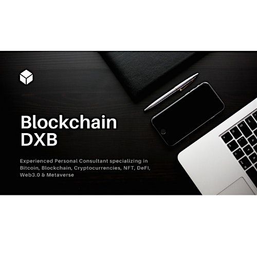 "Tokenization: Unlocking Real-World Assets with Blockchain" | Event in UAQ | AllEvents