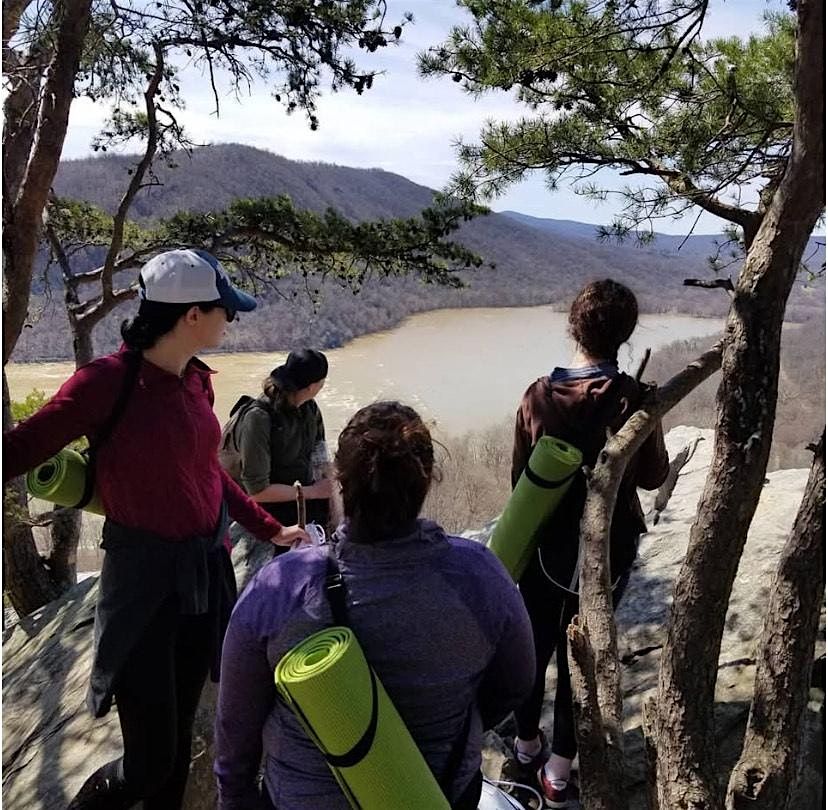 Parasimple's Yoga Hike to Devil's Nose II, 10 May | Event in Hedgesville | AllEvents