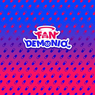 Fandemonio logo