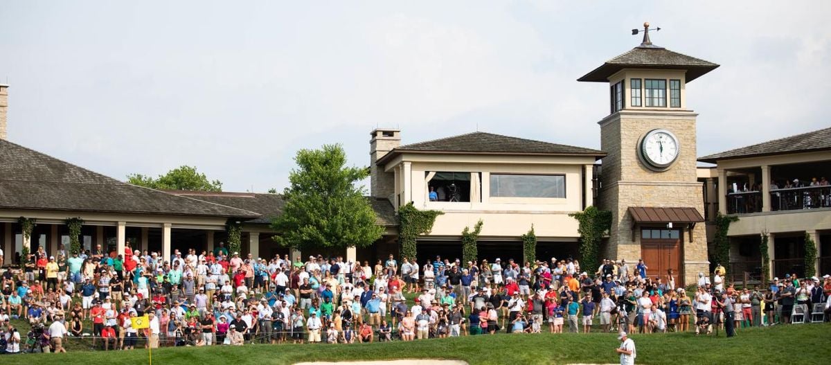 The Memorial Tournament - Monday, 1 June | Event in Dublin | AllEvents