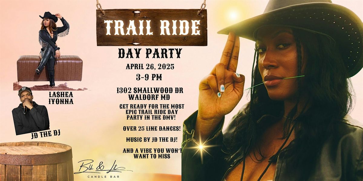 Trail Ride Day Party, 26 April | Event in Waldorf | AllEvents