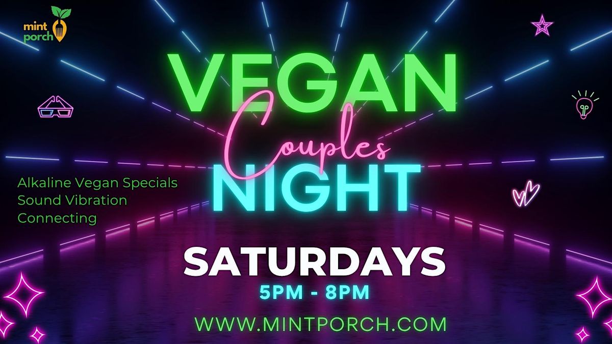 Vegan Couples Night | Event in Brooklyn | AllEvents