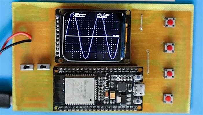 Intro to Digital Audio with Microcontrollers, 1 July | Event in New York | AllEvents