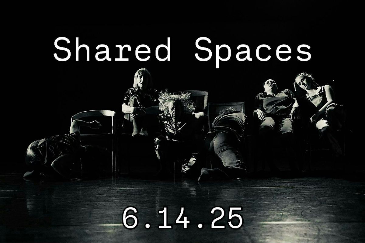 Shared Spaces, 14 June | Event in Pasadena | AllEvents
