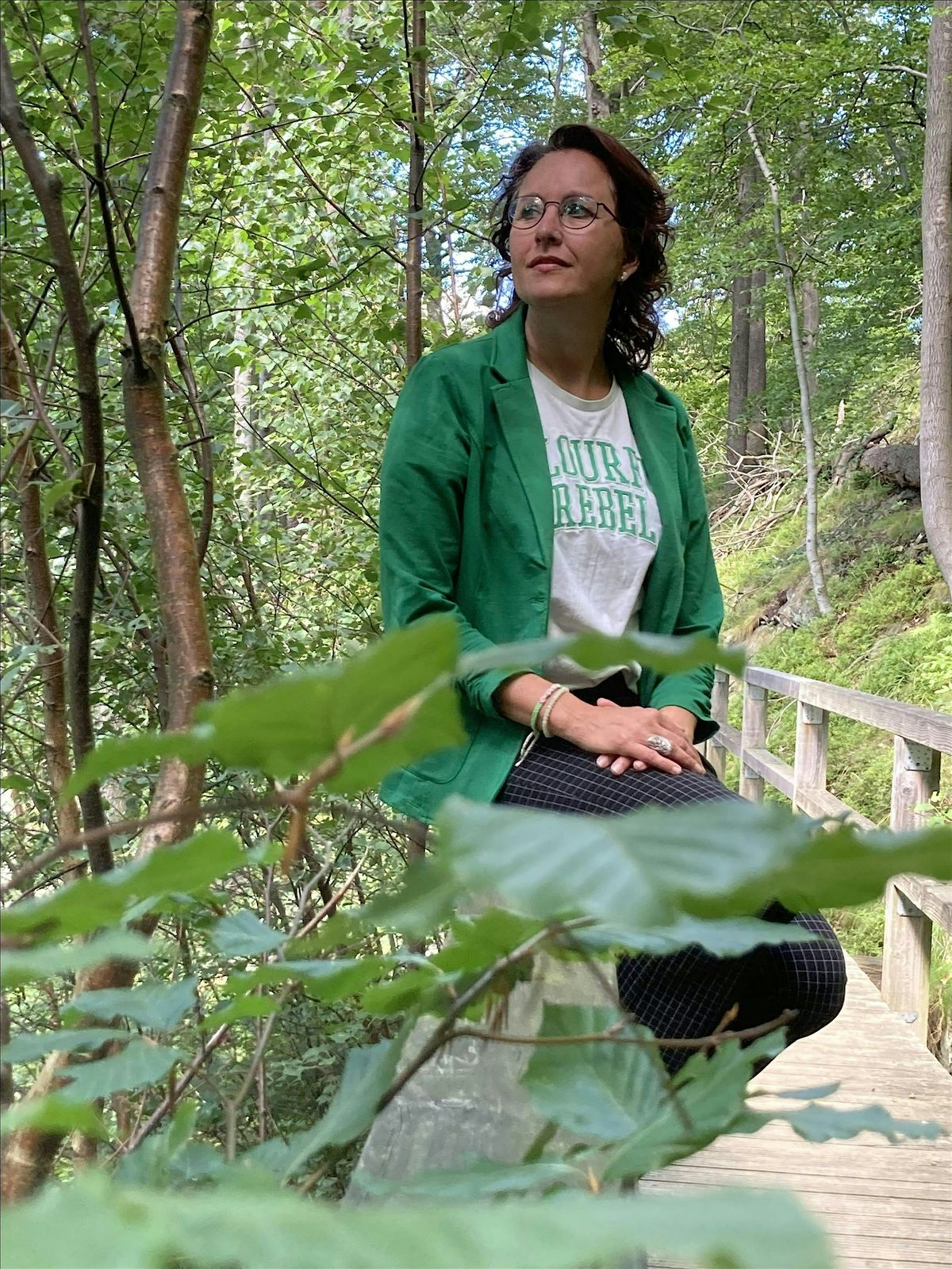 Levenscafé woensdag 11 juni 2025 Thema: 'Leven vanuit rust' met Esther Kouw, 11 June | Event in Enkhuizen