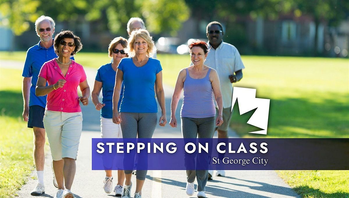 Stepping On Course for Fall Prevention - St. George | Event in St. George | AllEvents