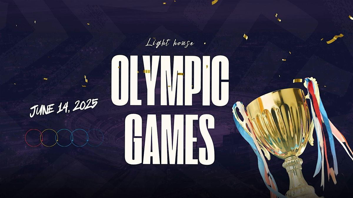 LIGHTHOUSE CARLETON OLYMPIC GAMES, 7 June | Event in Ottawa | AllEvents