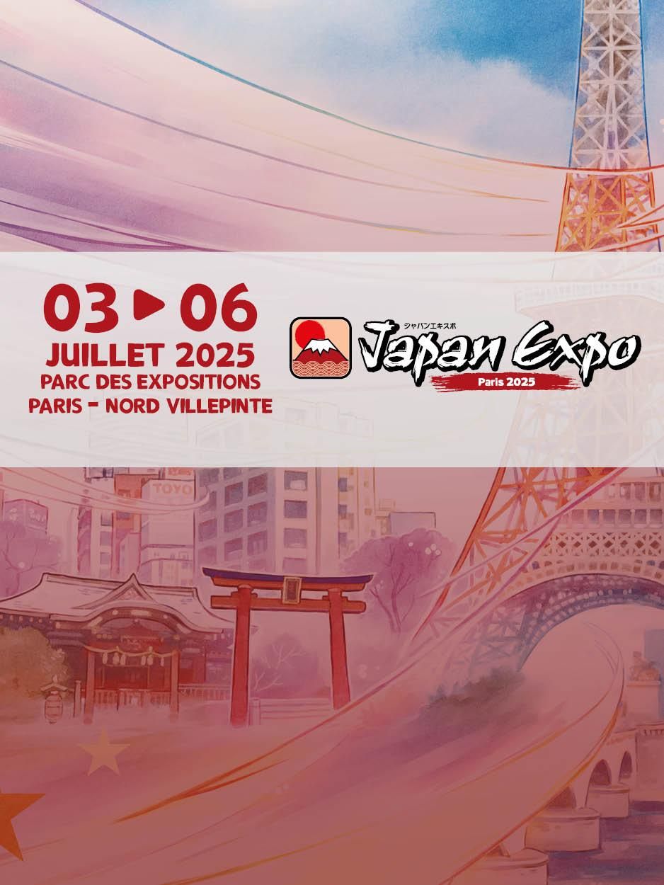 JAPAN EXPO PARIS 2025, 3 July | Event in Paris | AllEvents