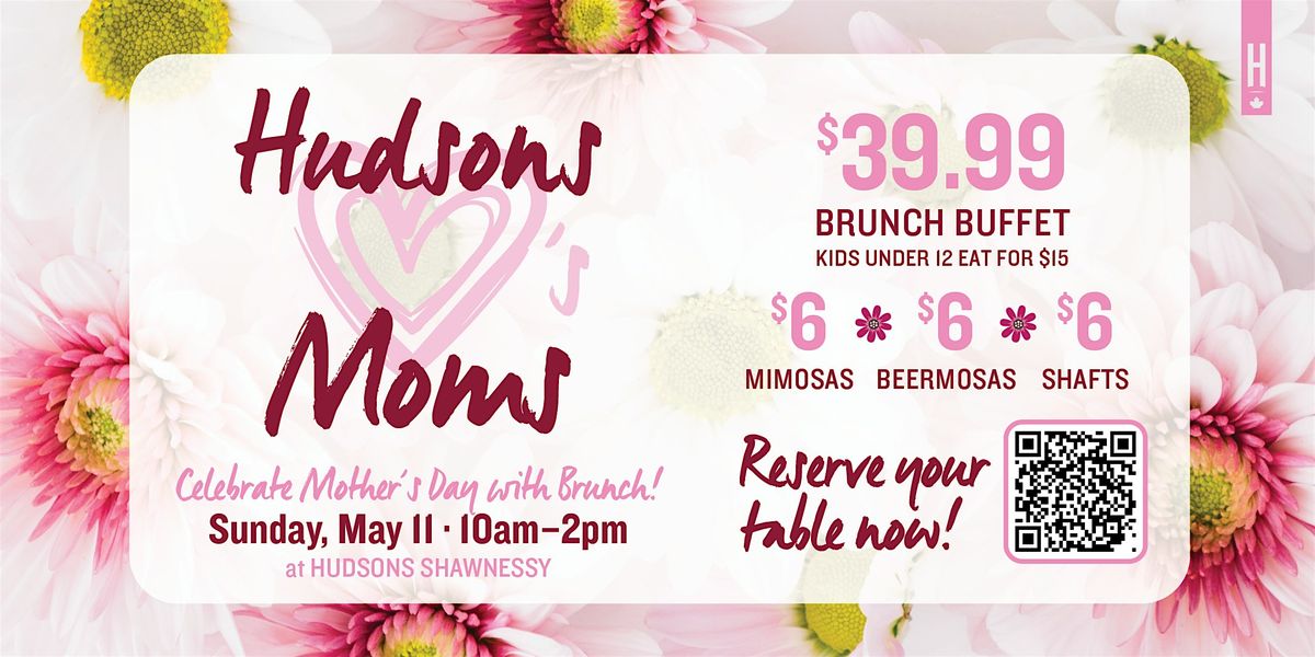 Mother's Day Brunch Buffet, 11 May | Event in Calgary | AllEvents