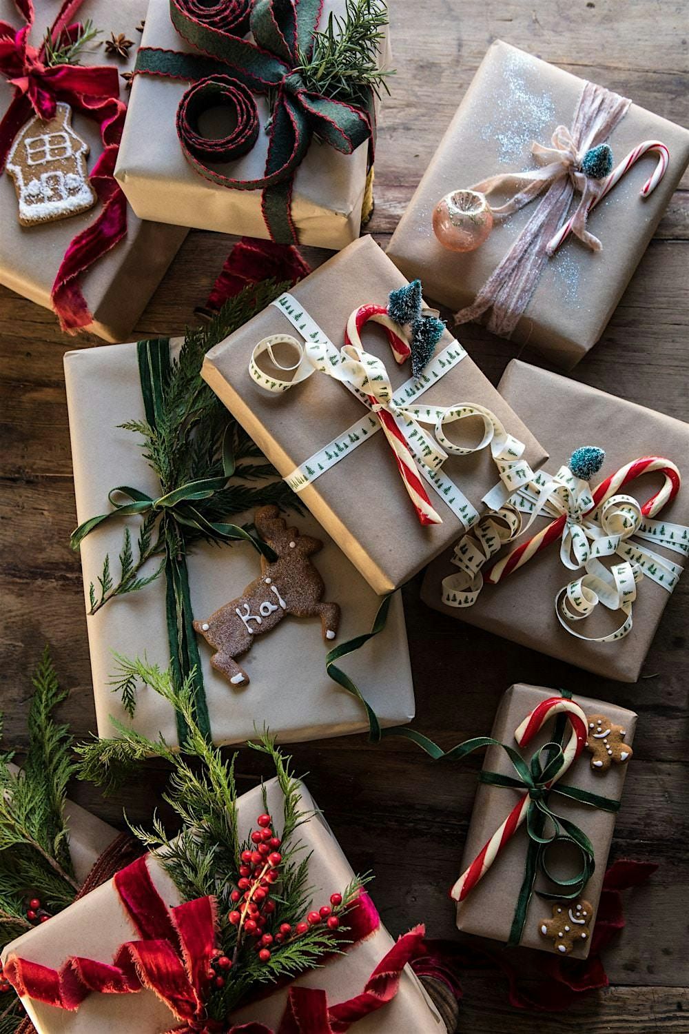 Gift Wrap & Embellishment Magic Class, 20 November | Event in Sheboygan | AllEvents