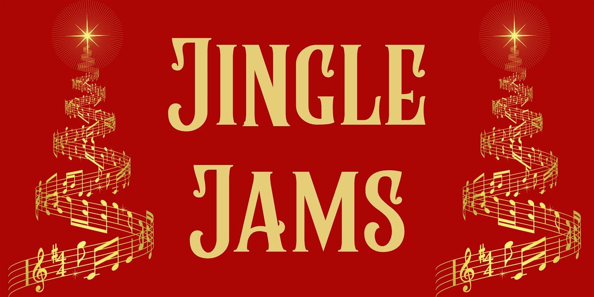 Jingle Jams, 13 December | Event in Midlothian | AllEvents