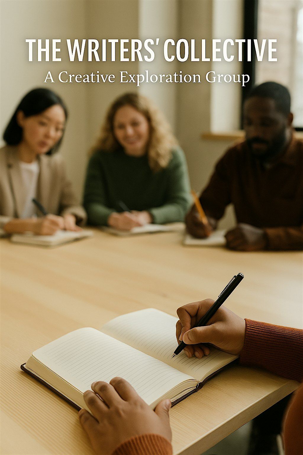 The Writers’ Collective: A Creative Exploration Group, 5 October | Event in Merrimac | AllEvents