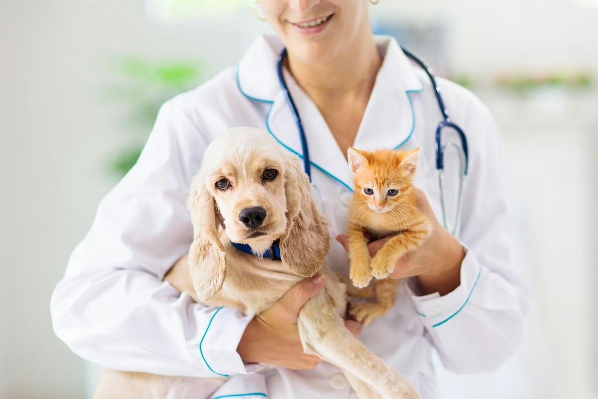 Beyond the Clinic: Building Wealth as a Veterinarian, 14 August | Event in Portland | AllEvents
