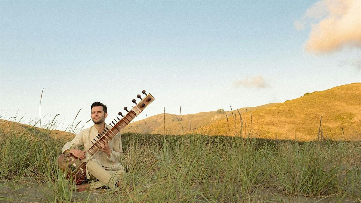 Will Marsh and Sameer Gupta, The Magic of Sitar and Tabla, 25 May | Event in Berkeley | AllEvents