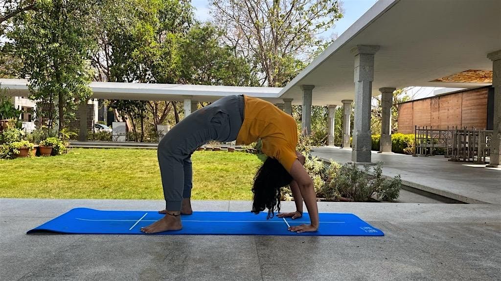 Yoga sessions at Parramatta with Rachana, 9 October | Event in Parramatta | AllEvents