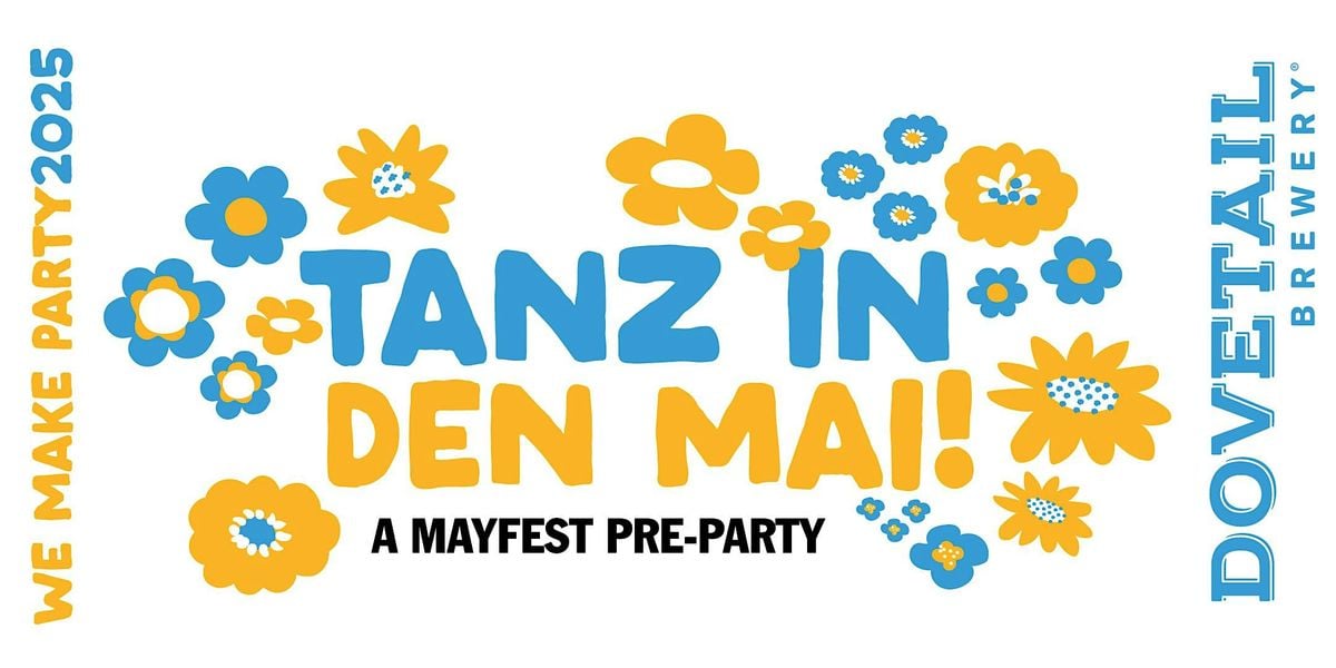Dovetail Brewery Mayfestiversary  Pre-Party STEIN, 23 May | Event in Chicago | AllEvents