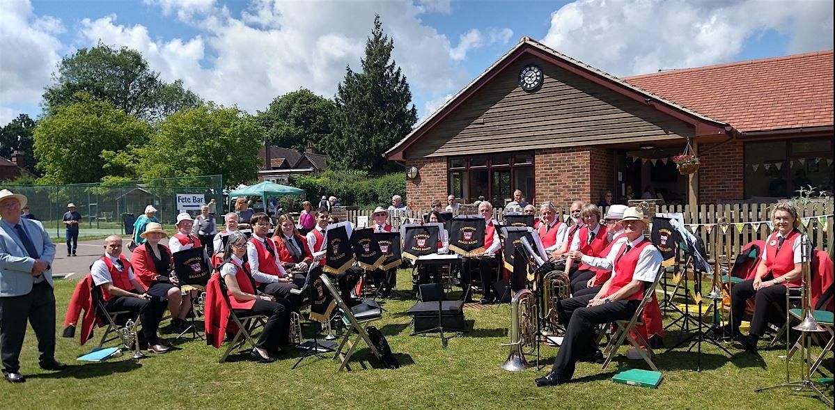 Farnham Brass Band 50th Anniversary Concert, 11 October | Event in Farnham | AllEvents
