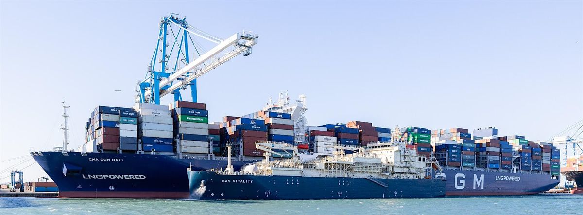 Décarbonation des transports maritimes : innovations et enjeux, 14 October | Event in Marseille | AllEvents