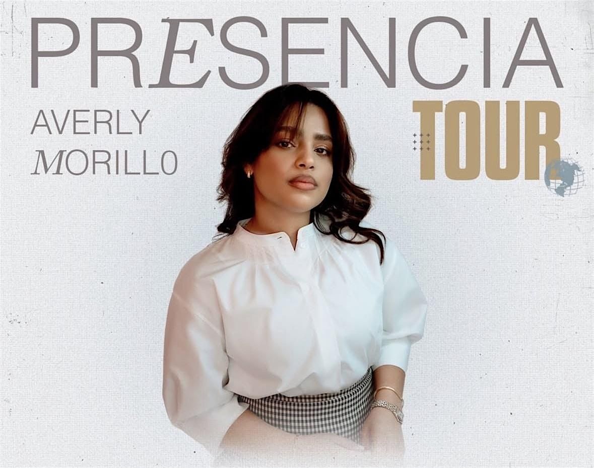 Averly Morillo Presencia Tour | LAS VEGAS