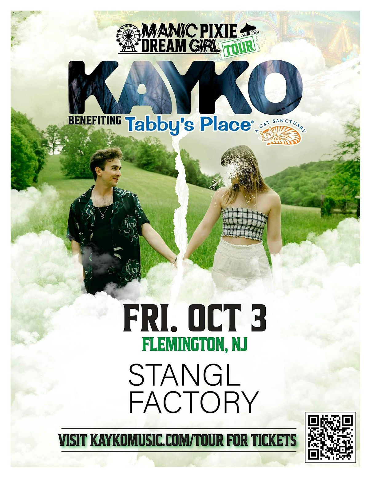 Tabby's Place Fundraiser - Live Music from Kayko, 3 October | Event in Flemington | AllEvents
