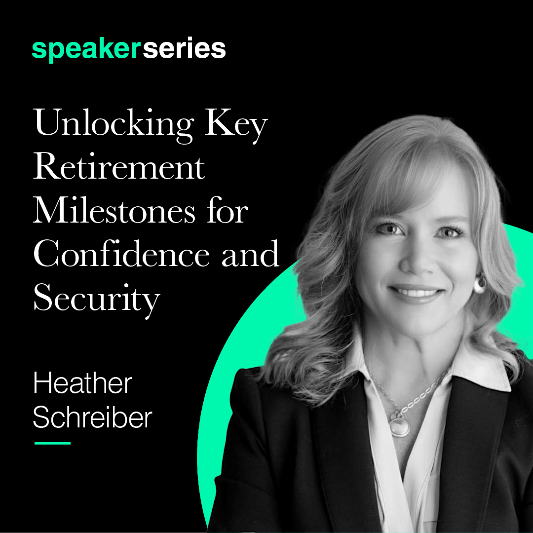 Heather Schreiber:Key Milestones on Your Journey to an Empowered Retirement, 19 August | Event in Omaha | AllEvents