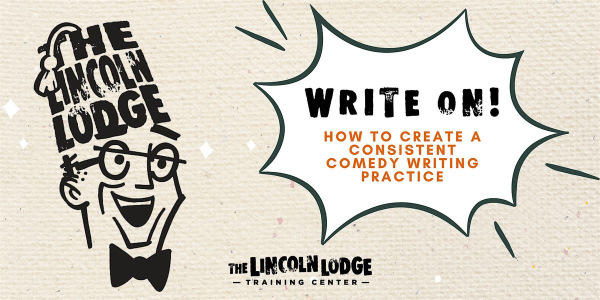 Write On! // MONDAYS // January 5-February 7, 5 January | Event in Chicago | AllEvents