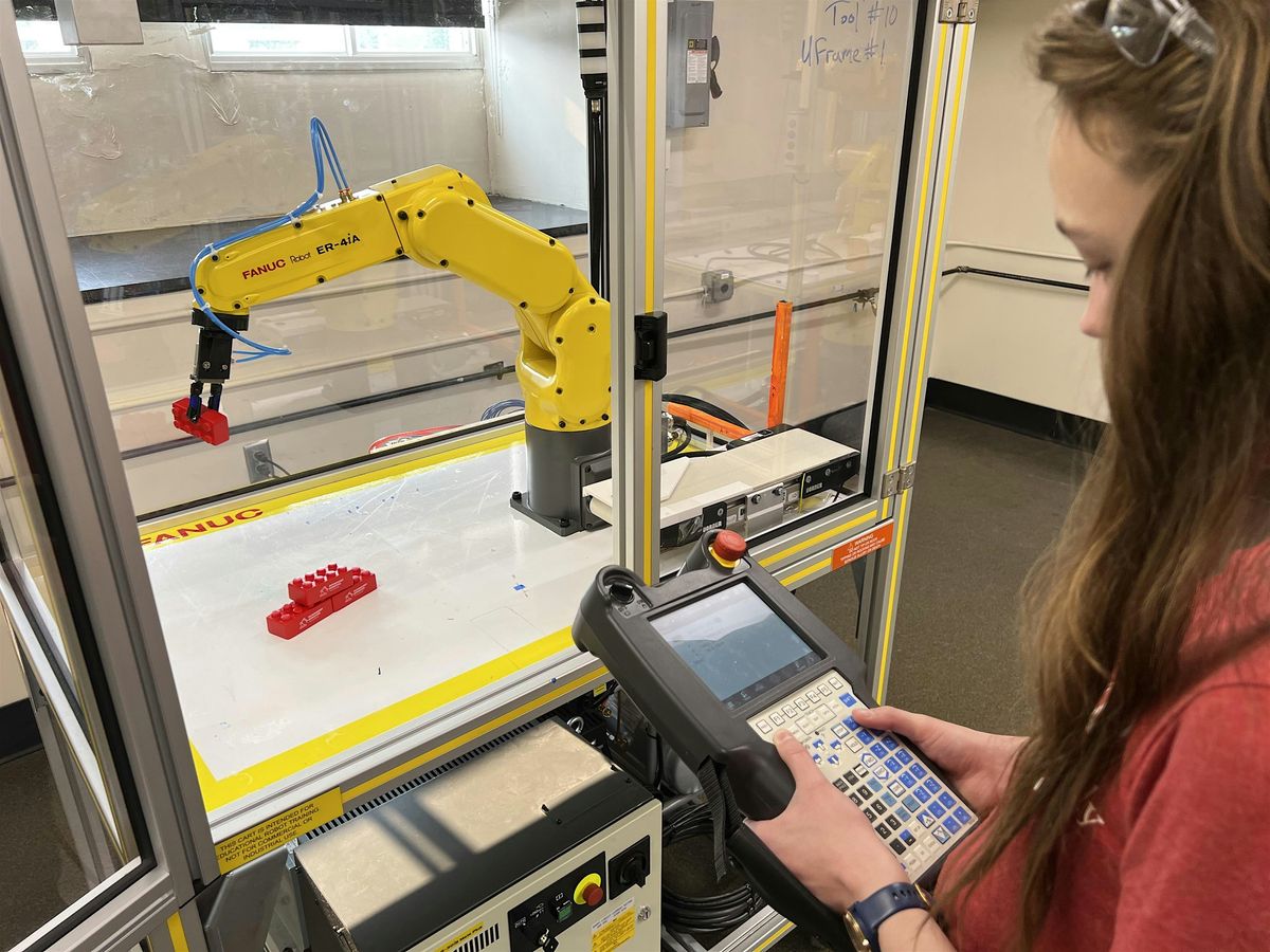 Dunwoody - High School Robotics Seminars, 6 December | Event in Minneapolis | AllEvents