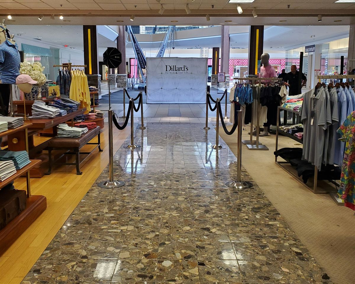 Dillard's Oakpark Father's Day Fashion Show, 14 June | Event in Overland Park | AllEvents