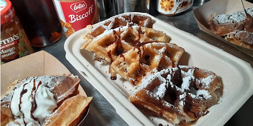 Bizerkeley Bottomless Waffles & Latte Brunch with Live Music!, 27 July | Event in Berkeley | AllEvents
