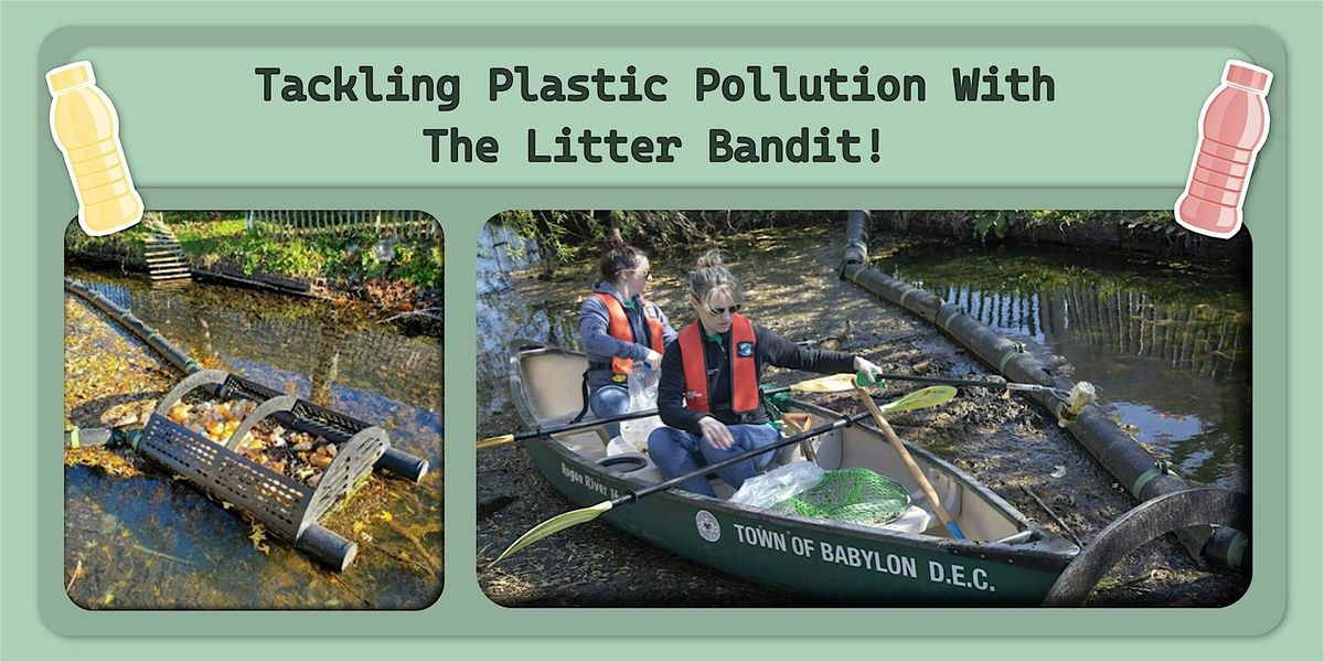 Tackling Plastic Pollution with  the Litter Bandit!, 15 July | Event in Lindenhurst | AllEvents