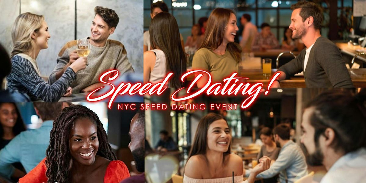 Fun  Speed Dating Event with Icebreakers In New York City - Ages  45-58, 31 May | Event in New York | AllEvents