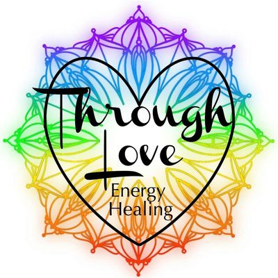 Through Love Energy Healing logo