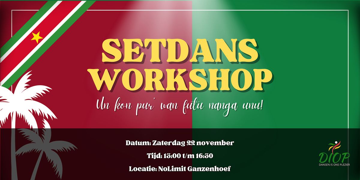 Setdans Workshop | Event in Amsterdam | AllEvents