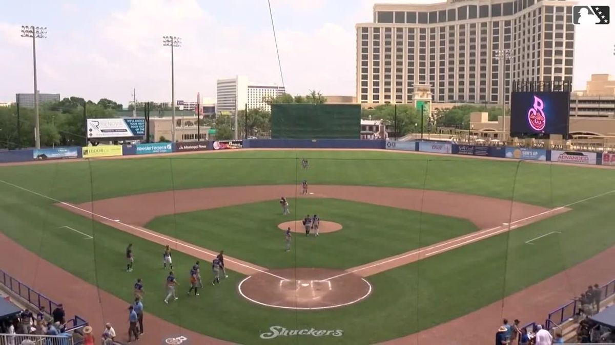 Parking Rocket City Trash Pandas at Biloxi Shuckers, 23 July | Event in Biloxi | AllEvents