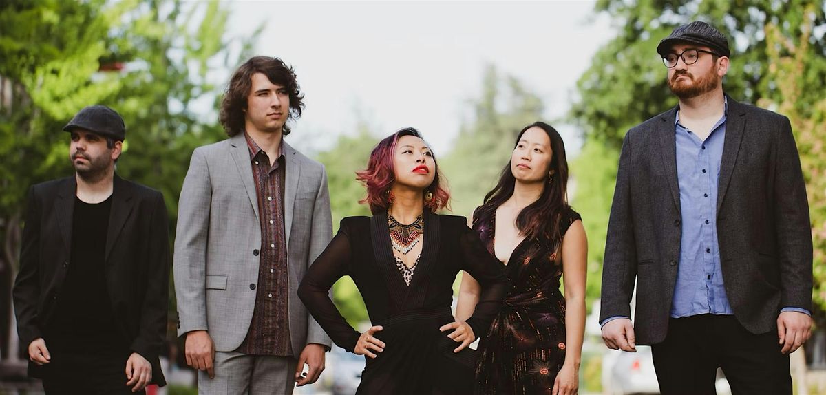 The Midnight Dip Live at The HIVE, 30 May | Event in Woodland | AllEvents