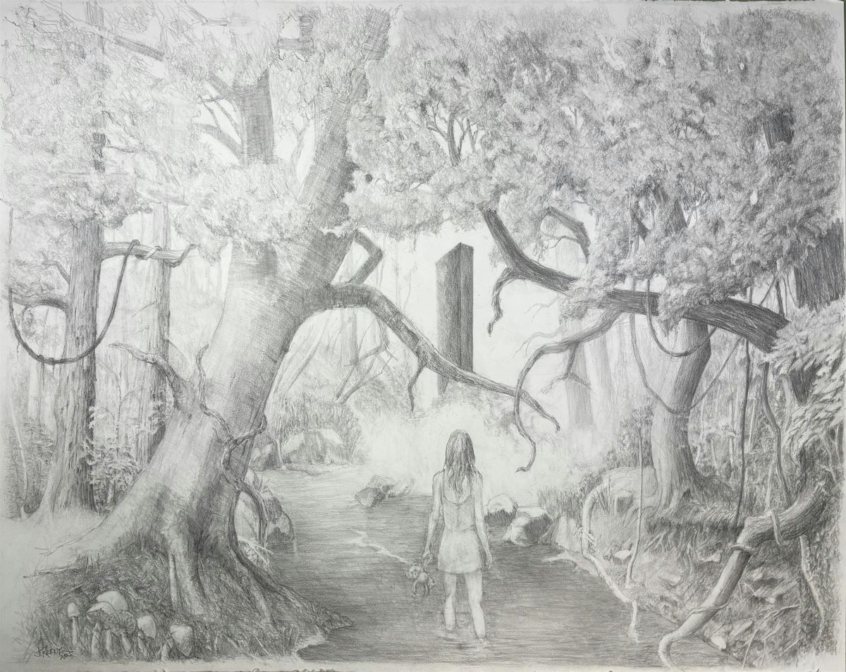 Drawing Composition - 4 weeks, 10 July | Event in Wilmington | AllEvents