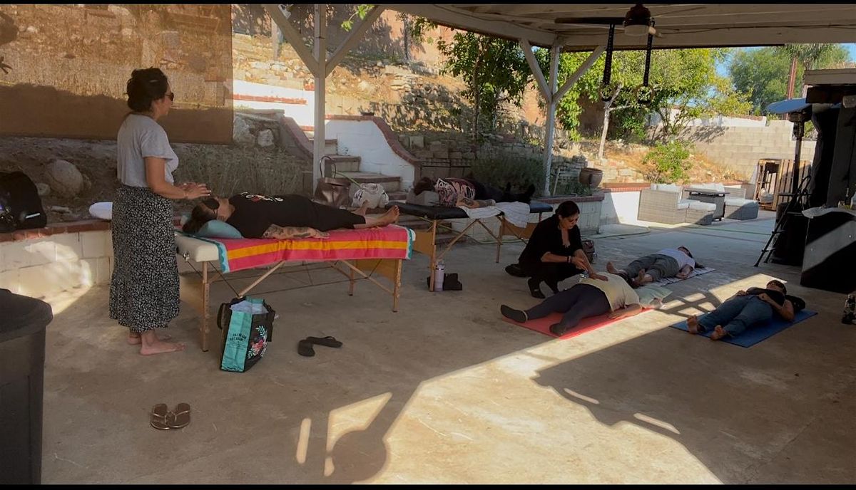 Reiki Group Healing session | Event in Downey | AllEvents